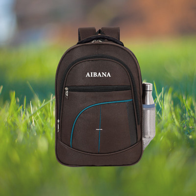 AIBANA bags for men RDF-41 30 L Backpack(Brown)