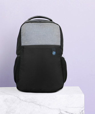 HP EVON ESSENTIAL SERIES 001 19.5 L Laptop Backpack(Black, Grey)