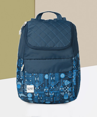 Wildcraft MyTrix 1 23 L Backpack(Blue)