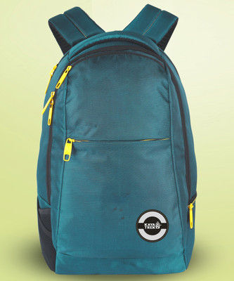 Kaya Trek Use For Daily Routin UniSex,Casual Backpack/Daypack(1018) 30 L Laptop Backpack(Blue)