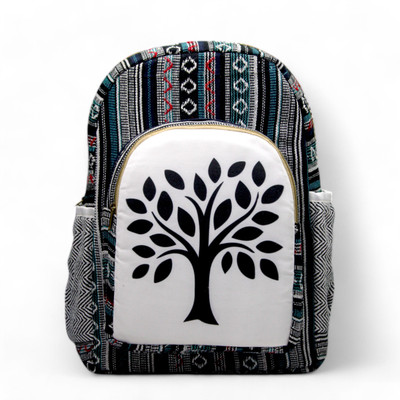 Gau Sudh Bagpack 5 L Backpack(Multicolor)
