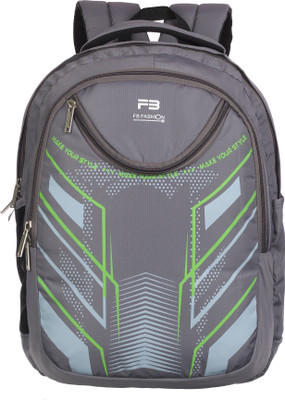 FB FASHION SB940FB 36 L Backpack(Grey)