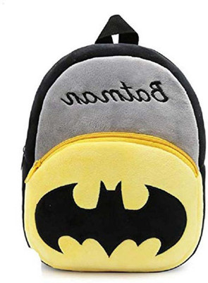 Bluemoon BM-grey batman_1217 12 L Backpack(Multicolor)