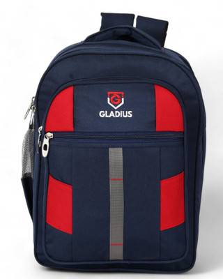 GLADIUS Stylish Durable School Bag for Class 6th to10th Class 70 L Backpack(Multicolor)