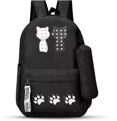 HouseOfCommon PNJ__@ BLK--1_8 32 L Backpack(Black)