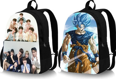 khatushyam collection A_DGTL-034_@@_1pc & GOKU_@@1PC_abc 30 L Backpack(Black, Black)