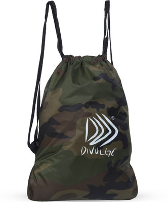 divulge camo draws fassu_11 19 L Backpack(Multicolor)