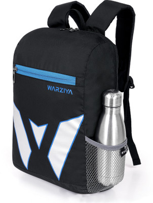 warziya bags RANGO. premium Quality for daily use for College, School, tuition, office, gym 20 L Backpack(Black)