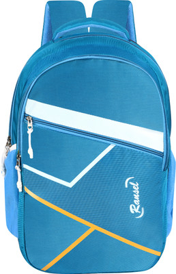 Ransel LARGE RAN SKY 30 LTR 30 L Laptop Backpack(Blue)