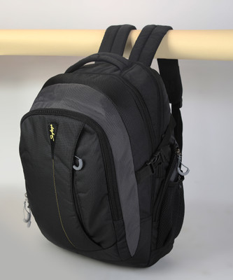 SKYBAGS Fox Business 32 L Laptop Backpack(Black)