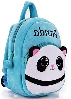 Bluemoon BM-SNG-AVK_New blue panda9.3 12 L Backpack(Blue)