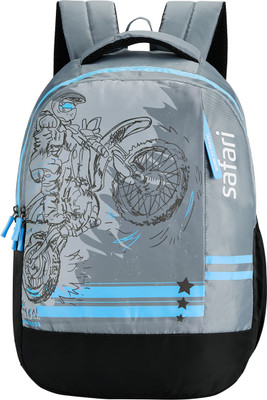 SAFARI Duplex 4 32 L Backpack(Grey)