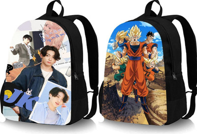 khatushyam collection A_DGTL-027_@@_1PC & GOKU_@@_5_abc 30 L Backpack(Black, Black)