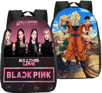 Shishtha A_DGTL-08+GOKU 5-COMBO_abc 30 L Backpack(Black)
