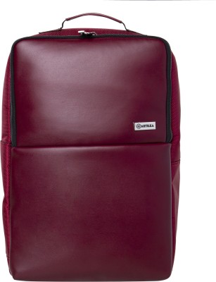 Artilea Thorin 21 L Laptop Backpack(Maroon)