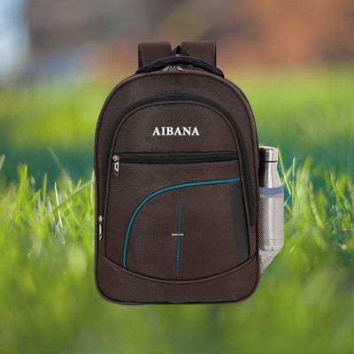 AIBANA bags for men RDF-42 30 L Backpack(Brown)