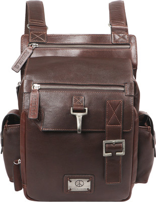 HIDESIGN MAO 01 3 L Backpack(Brown)