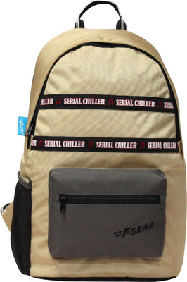 F Gear Inherent 22 L Backpack(Beige)