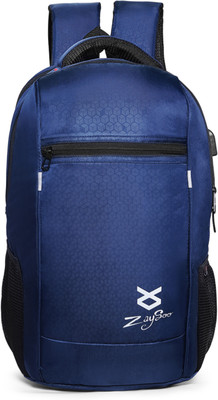 zaysoo Highbred travel backpack with a detachable for office or business 40 L Laptop Backpack(Blue)