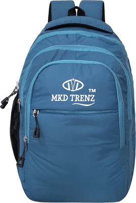 MKD TRENZ MKD Light Weight Small Tracking Attractive Tuition School Colleg Bags 10 L Backpack(Blue)