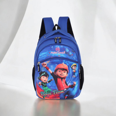 PERFECT GENIUS Comfort School Bag with Multiple Compartments”School Bag for Kids 25 L Backpack(Multicolor)