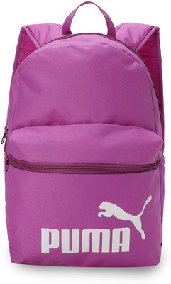 PUMA PHASE Backpack 22 L Backpack(Purple)