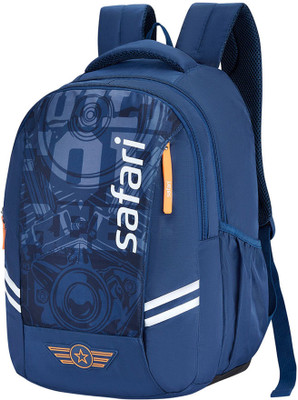 SAFARI Duplex 3 32 L Backpack(Blue)
