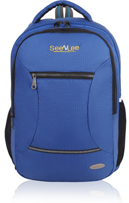 SeeNLee Venture Pro (Forest Green Edition) 25 L Backpack(Blue)