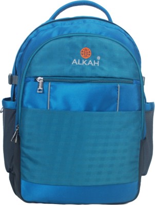 Alkah 0176-T.BLUE 40 L Backpack(Blue)