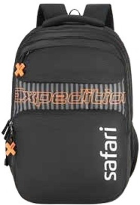 SAFARI MEGA 8 19 CB BLACK 43 L Laptop Backpack(Black)