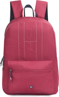 TOMMY HILFIGER Stratton 23 L Backpack(Maroon)