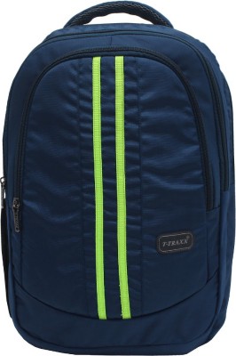 T-traxx SB66 Just Travel Backpack 33 L Backpack(Blue, Green)