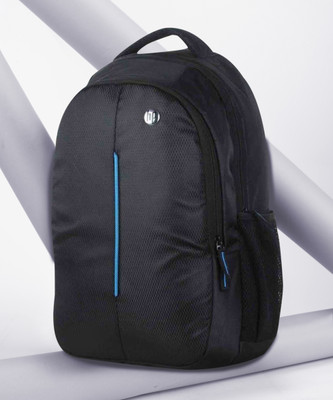 HP AAB022 30 L Laptop Backpack(Black)