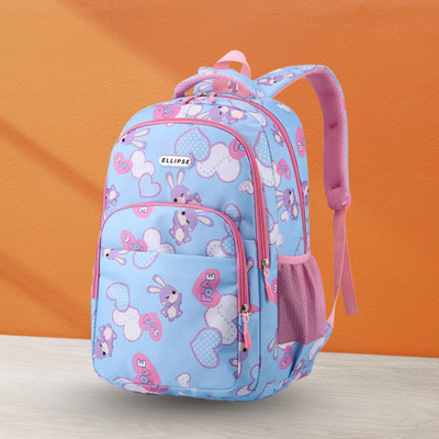 Ellipse High Quality School CollegeTution,Coaching Bag For Girls&Women School Bag 36 L Backpack(Multicolor)