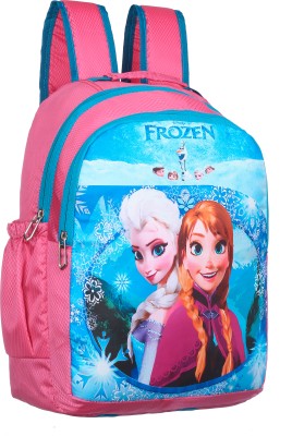 SUNDROW Backpack for Boys Girls,School Bags for Kids, Travel, Tuition, Book Bag. 22 L Backpack(Pink)