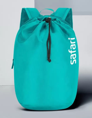 SAFARI Daypack Neo sea green 15 L Backpack(Green)