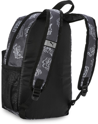 PUMA Phase Small Backpack 13 L Laptop Backpack(Grey)