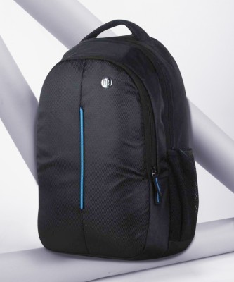 HP Single Blue(H1-02)_12 30 L Laptop Backpack(Black)