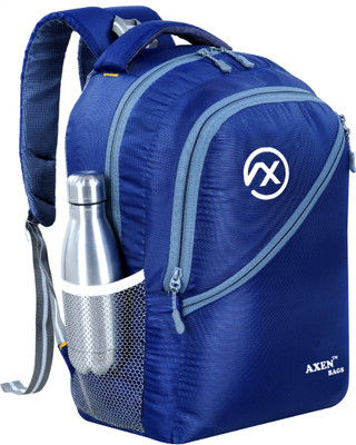 TAHAFASHION W1-NBLUE_15 30 L Backpack(Blue)