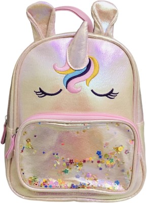 Navya Store Kids Bag 1 L Backpack(Pink)
