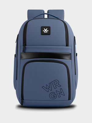 WROGN Laptop Backpack 40 L Laptop Backpack(Blue)