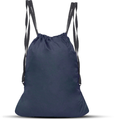 divulge New-Meteor Drawstring Bag Daypack, Drawstring bag, Sport Bag 19 Literspack of 1 18 L Backpack(Blue)
