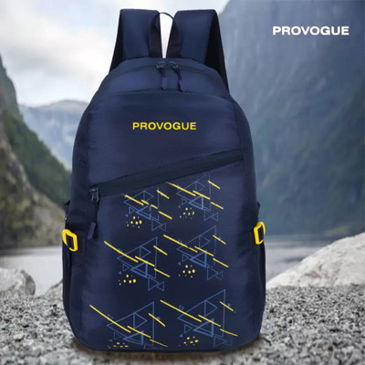 PROVOGUE DAYPACK 25 L Backpack(Blue)
