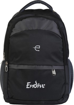 Endive Coogi 25 L Laptop Backpack(Black)