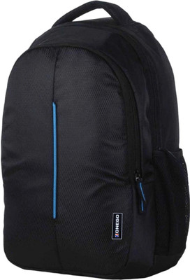 ONEGO Z-94-HP-BK_19 22 L Laptop Backpack(Black)