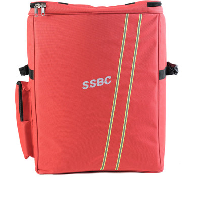 ssbc RED KHDI2 LINE 4 210 L Backpack(Black)
