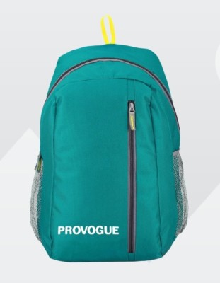 PROVOGUE Daily use | Tuition | Office | College | Travel Bag | Daypack for Men & Women 25 L Backpack(Green)