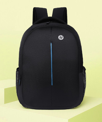 HP Unisex Casual Laptop Backpack for Travel / School /Collage / Office Backpack 25 L Laptop Backpack(Black)