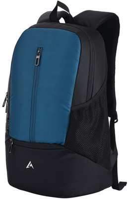 CARRIZ Backpack for Men and Women - Everyday Use for Office, College, Business CB08 22 L Backpack(Blue)