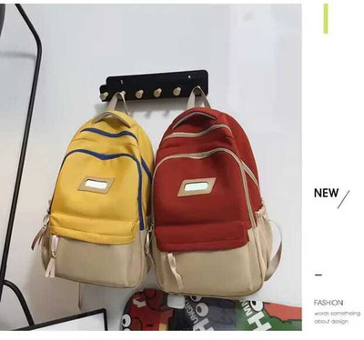 arisen Large 40 L Laptop Backpack Laptop Medium Waterproof Schoo/College Bag (Maroon) 35 L Trolley Backpack(Maroon)